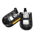 Electric Bicycle Pedals, Foldable Aluminum Alloy Pedals,bicycle Parts