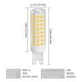 12w G9 Led Bulb Warm White 3000k, Non-dimmable 1100 Lumens, 5 Pcs