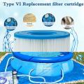 Vi Filter Replacement Compatible with Bestway, Lay-z-spa,coleman B