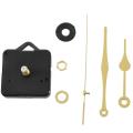 Quartz Clock Movement Mechanism Repair Parts Kit