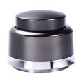 Stainless Steel Espresso Accessory Coffee Tamper Adjustable -53mm