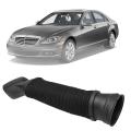2720903382 Left Air Cleaner Intake Duct for Mercedes-benz W221 S400