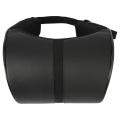 Adjustable Car Headrest Neck Pillow Faux Leather Neck Protection