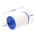 For Spa Filter 120pleats, Pww50, Fc-0359, 6ch-940,817-0050 Filter