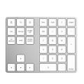 Digital Keyboard for Windows Ios Mac Os Android Pc (white)