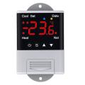 Wireless Wifi Temperature Controller Thermostat Ac110-220v Dtc1201