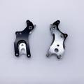 No Disc Brake Fixed Seat Converter Metal Bicycle Accessories