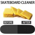 20 Pc Glue Eraser Skateboard Cleaner for Removing Adhesive Residues