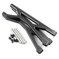 2pcs Aluminum Alloy Front/rear Upper Suspension Arm,2