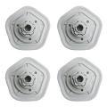 4pcs Mop Cloth Stents for Xiaomi Dreame Bot W10 W10pro Vacuum Cleaner