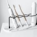 Toothbrush Holder Base Frame Storage Rack Bath Shelf Cup Holder A
