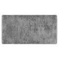 Fluffy Rugs for Bedroom,with Backing Non-slip Points(3x5 Feet,grey)