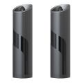 Automatic Electric Salt and Pepper Grinder Set, for Kitchen