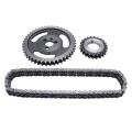 Car Double Roller Timing Chain Set for Chevrolet Sbc 5.7l 283 305 327