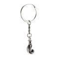 Car Alloy Pendant Gift Dreamed Keyfob Key Ring Keychain Boxing Gloves