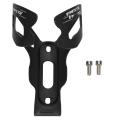 Fmfxtr Aluminum Alloy Bottle Cage Kar Cycling Bottle Holder Black