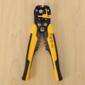 8 Inch Wire Stripper Auto Stripping Pliers Crimping Tools Cutting