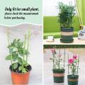 2 Pack Plant Support Cage Metal Rust Resistant Garden Plant Support