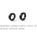 Bicycle Front Fork Dust Seal 32x42.8mm Dust Seal for Fox/rockshox