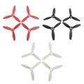4pcs Plastic Propellers for Parrot Bebop 2 Drone Quadcopter Red