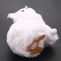 Realistic Cute Simulation Stuffed Plush White Persian Cats Toys