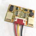 Universal Constant Current Driver Board for 15 - 24 Inch Led Strips