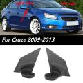 Pair for Chevrolet Cruze 2009-2013 Auto Door Side Mirror Base