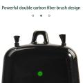 12 Million Negative Ion Generator Purifier Fashion Personal Black