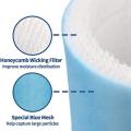 4pcs Humidifier Wicking Filters Compatible Hcm-350,hcm-300t
