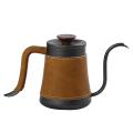Pour Pot Drip Coffee Hand Coffee Pot Swan Neck Stainless Steel Tools