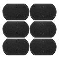 6pack 2033 Vacuum Sponges Filter for Bissell 2033,20331,20333,20336