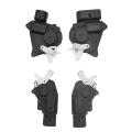 Right Front Central Contro Door Lock Motor Latch Motor for Lifan X60