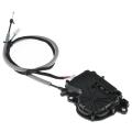 Rear Trunk Lid Release Lock Electric Suction Motor for -bmw 7 Series