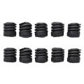 10pcs Car Engine Buffer Cover Washer Bumper Rubber Washer