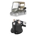 2x 48v Solenoid Relay for E-z-go Txt 2008 & Up Golf Carts 612711