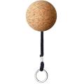 1pcs Floating Cork Keyring, Key Chain for Water Sport Accessories