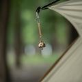 Naturehike Large Opening Hanging Buckle Bell Tent for Hiking Camping