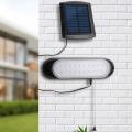 Led Solar Wall Light Waterproof Split Solar Light Garden Street Light