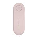 Plug In Air Purifier for Home Cleaner Mini Air Ionizer Pink Uk Plug