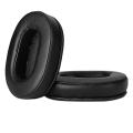 Replacement Ear Pads for Ath M50x Fits Audio Technica M40x M30x Black