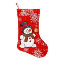 Christmas Stockings, Large Size Xmas Stockings Decorations, B
