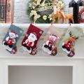 Christmas Stockings Large Xmas Gift Bags Christmas Decor for Home