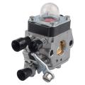 Fs85 Fs80 Carburetor