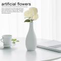 25 Pcs Foam Rose Artificial Flower for Diy Wedding Home Decorations