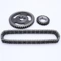 Car Double Roller Timing Chain Set for Chevrolet Sbc 5.7l 283 305 327