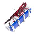 Dc12v 288w Thermoelectric Module Air Conditioner Cooling System Diy