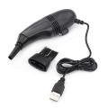 Mini Usb Vacuum Keyboard Dust Cleaner for Laptop Pc Computer - Family Office Pc Keybard Cleaner Tool