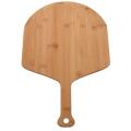 Pizza Peel,paddle - Spatula Grade Bamboo - 12 Inches Handle