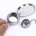 Stainless Steel Teapot Tea Maker Spice Drink Filter Herbal Filter