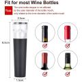 Wine Bottle Stoppers 6 Pack Reusable Wine Bottle Stopper